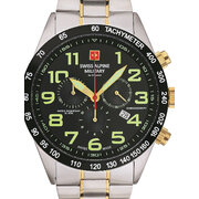 Swiss Alpine Military 7047.9147 chrono 45mm 10ATM
