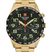 Swiss Alpine Military 7047.9117 chrono 45mm 10ATM