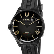 U-Boat 9019/A Darkmoon 40mm IPB 5ATM
