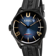 U-Boat 9020 Darkmoon 40mm IPB 5ATM