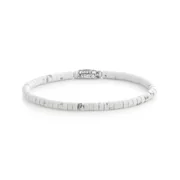 Rebel & Rose Bracelet Virgin White RR-40081-S-M Unisex