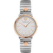 Versace VE8105022 V-Circle Ladies Watch 38mm 5ATM