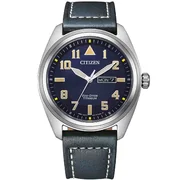 Citizen BM8560-45L Super-Titanium Eco-Drive Mens Watch 42mm 10ATM