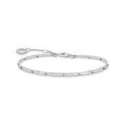 Thomas Sabo A1997-001-21 Double Bracelet Ladies