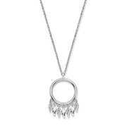 Engelsrufer ERN-FLYWING-ZI Ladies Necklace 42cm, adjustable