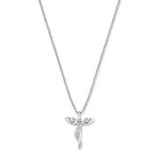 Engelsrufer ERN-LILANGEL Angel Ladies Necklace 40mm, adjustable