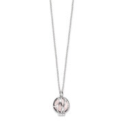 Engelsrufer ERN-HEALPARA-RQ-XS Paradise Ladies Necklace 42cm, adjustable
