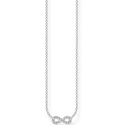 Thomas Sabo KE2124-051-14 Infinity Ladies Necklace, adjustable