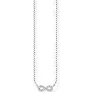 Thomas Sabo KE2124-051-14 Infinity Ladies Necklace, adjustable