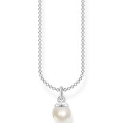 Thomas Sabo KE2076-082-14 Pearl Ladies Necklace, adjustable