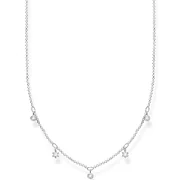 Thomas Sabo KE2071-051-14 Stone Ladies Necklace, adjustable