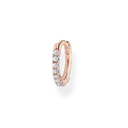Thomas Sabo Single Creole Stone CR658-416-14