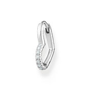 Thomas Sabo Single Creole Heart CR693-051-14