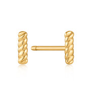 ANIA HAIE Ear Studs Ropes & Dreams E036-01G