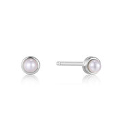 ANIA HAIE Ear Studs Pearl Power E043-01H