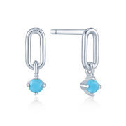 ANIA HAIE Ear Studs Into The Blue E033-02H