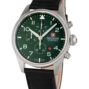 Swiss Military Hanowa SMWGC0000405 Thunderbolt Chronograph Mens Watch 43mm 10ATM