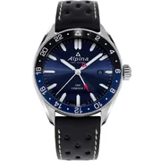 Alpina AL-247NB4E6 Alpiner GMT Mens Watch 42mm 10ATM