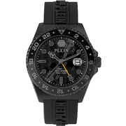 Philipp Plein PWYBA1023 Hyper $port GMT Mens Watch 44mm 10ATM