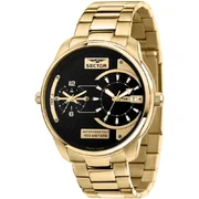 Sector R3253102026 Over-Size Mens Watch Dual-Time 48mm 10ATM