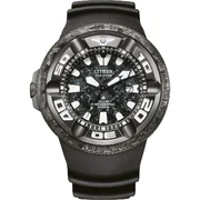 Citizen BJ8056-01E Mens Watch Eco-Drive Professional Diver 48mm 30ATM