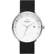 Nordgreen PH36SILEBLXX Philosopher Unisex 36mm 3ATM