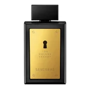 Antonio Banderas The Golden Secret Eau de Toilette Toaletní voda