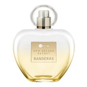 Antonio Banderas Her Golden Secret Eau De Toilette Toaletní voda