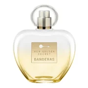 Antonio Banderas Her Golden Secret Eau De Toilette Toaletní voda