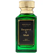 Sorvella Perfume Signature Bergamot & Musk Parfemovaná voda 100ml