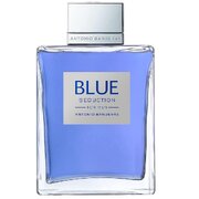 Antonio Banderas Blue Seduction for Men Eau de Toilette Toaletní voda 200ml