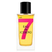 Iceberg Eau de Iceberg Wild Rose Pour Femme Toaletní voda 100ml