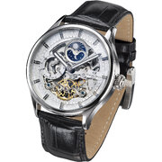 Carl von Zeyten CVZ0008WHS Neustadt automatic dual-time 46mm 3ATM
