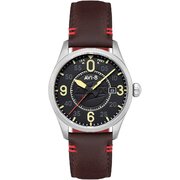 AVI-8 AV-4090-08 Mens Watch Spitfire Smith Automatic 42mm 5ATM