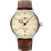 Zeppelin 8042-5 Hindenburg LZ129 men`s watch 40mm 5ATM