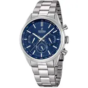 Festina F16820/2 Timeless Chronograph 44mm 5ATM