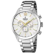 Festina F20343/1 Timeless Chronograph 43mm 10ATM