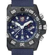 Luminox XS.3583.ND Navy Seal Chronograph 45mm 20 ATM