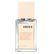Mexx Forever Classic Never Boring For Her Eau de Toilette Toaletní voda 15ml
