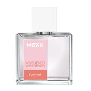 Mexx Whenever Wherever For Her Eau de Toilette Toaletní voda