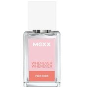 Mexx Whenever Wherever For Her Eau de Toilette Toaletní voda