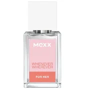 Mexx Whenever Wherever For Her Eau de Toilette Toaletní voda
