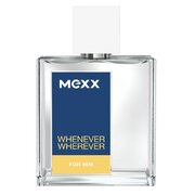 Mexx Whenever Wherever For Him Eau de Toilette Toaletní voda