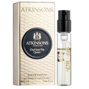 Atkinsons Oud Save The Queen Parfemovaná voda