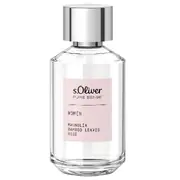 s.Oliver Pure Sense Women Eau De Toilette Toaletní voda 50ml