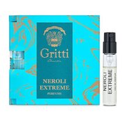 Gritti Neroli Extreme Parfemovaná voda 2ml