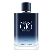 Giorgio Armani Acqua di Gio Profondo Parfum Parfemovaná voda