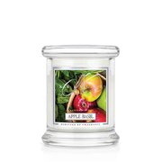Kringle Candle Apple Basil vonná svíčka mini 1-knotová (127 g)