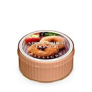Kringle Candle Apple Cider Donut vonná svíčka (35 g)