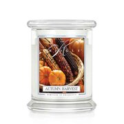 Kringle Candle Autumn Harvest vonná svíčka střední 2-knotová (411 g)